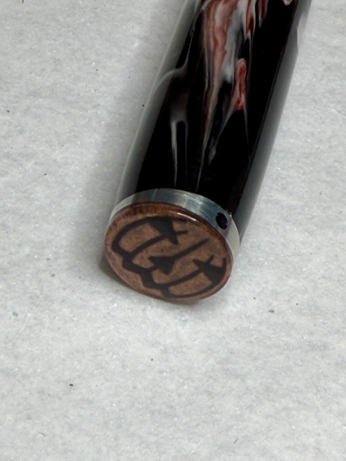 Pariah Pumpkin Fountain Pen