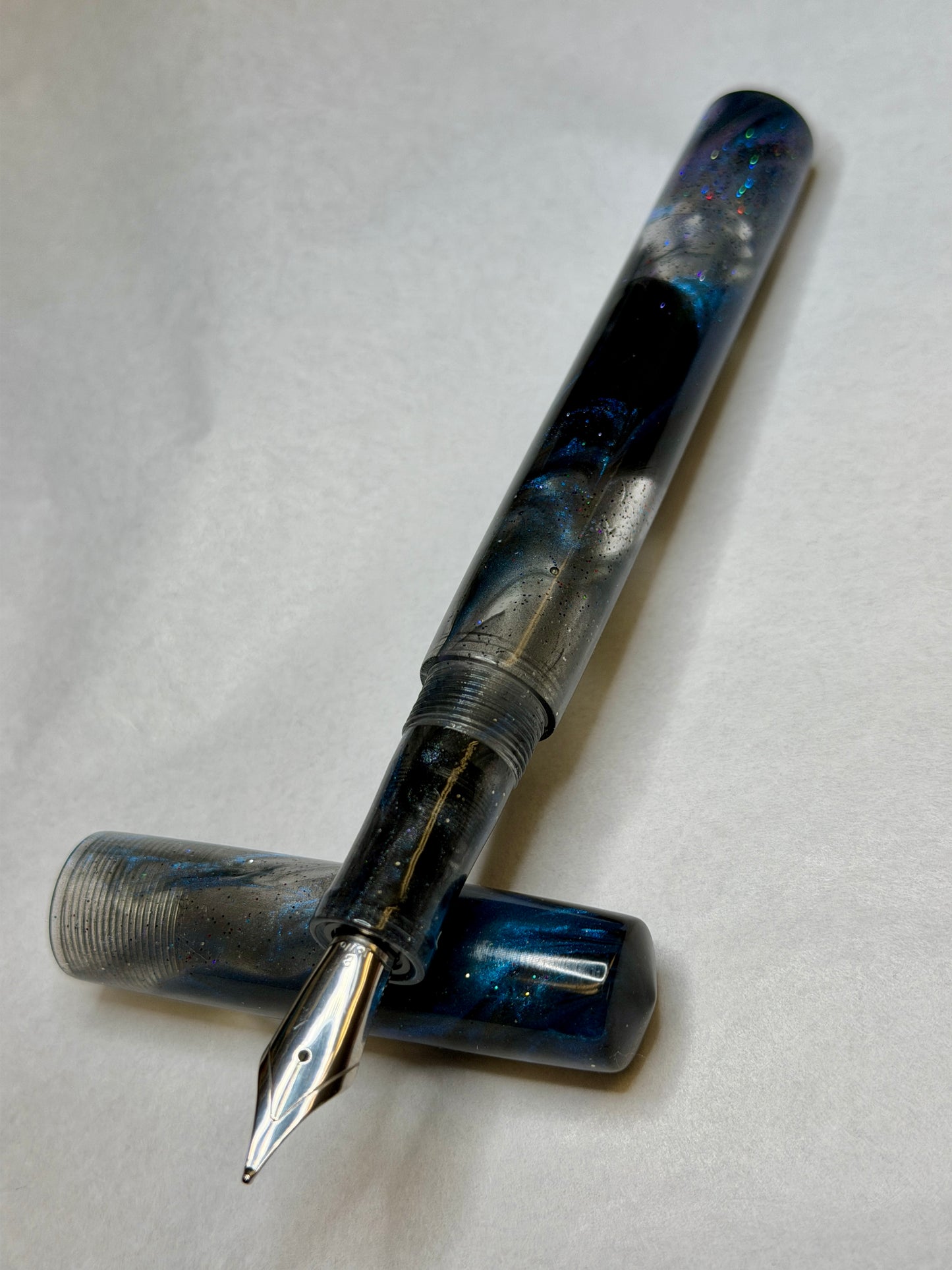 Christmas Future Fountain Pen