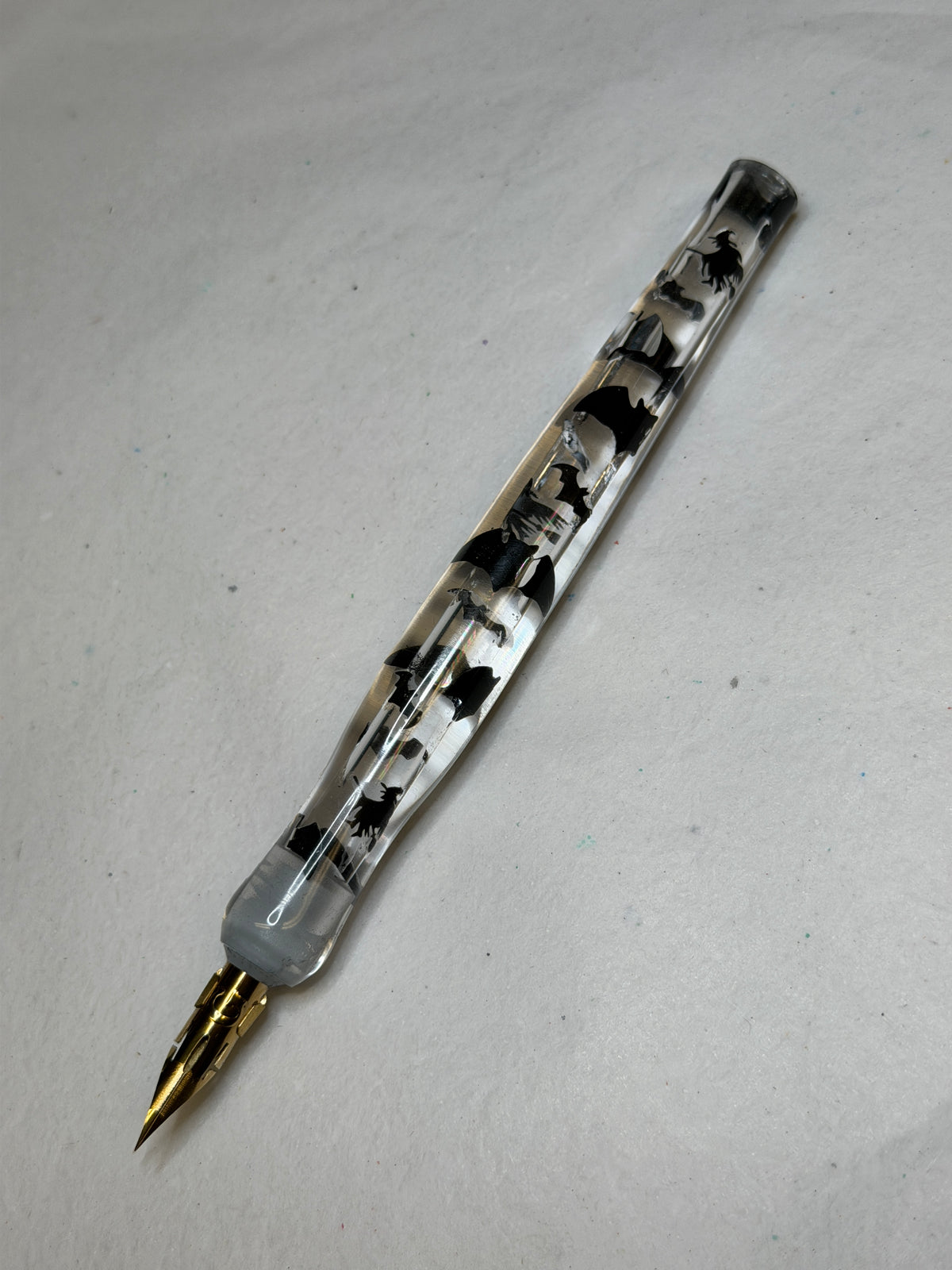 Bat Crazy Kakimori Nib Holder #11
