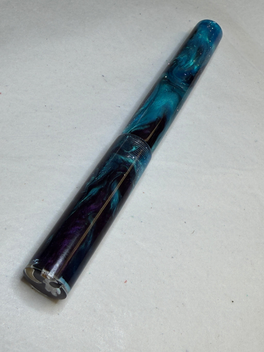Kahn’s Nebula Alpha Fountain Pen
