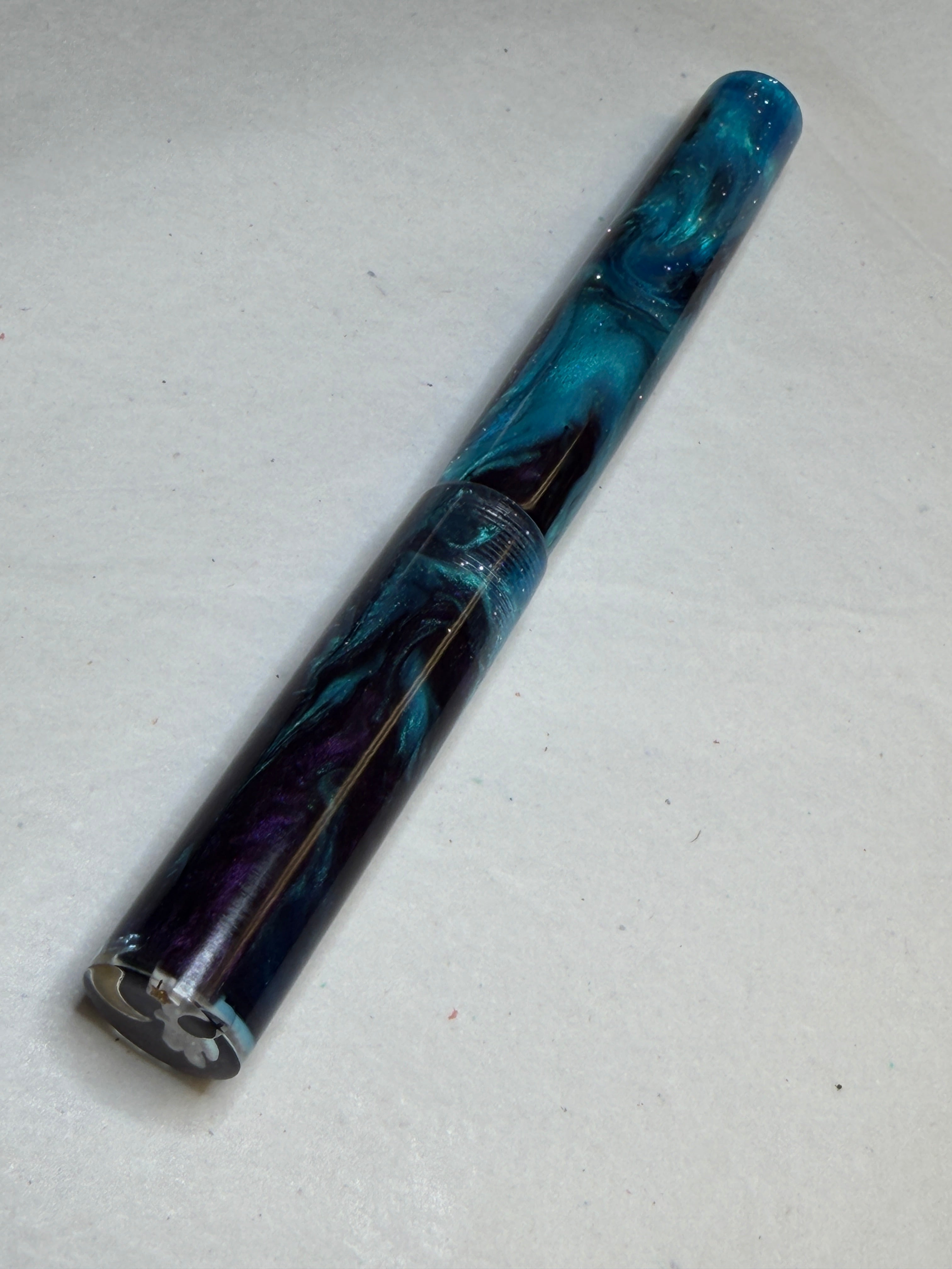 Kahn’s Nebula Alpha Fountain Pen