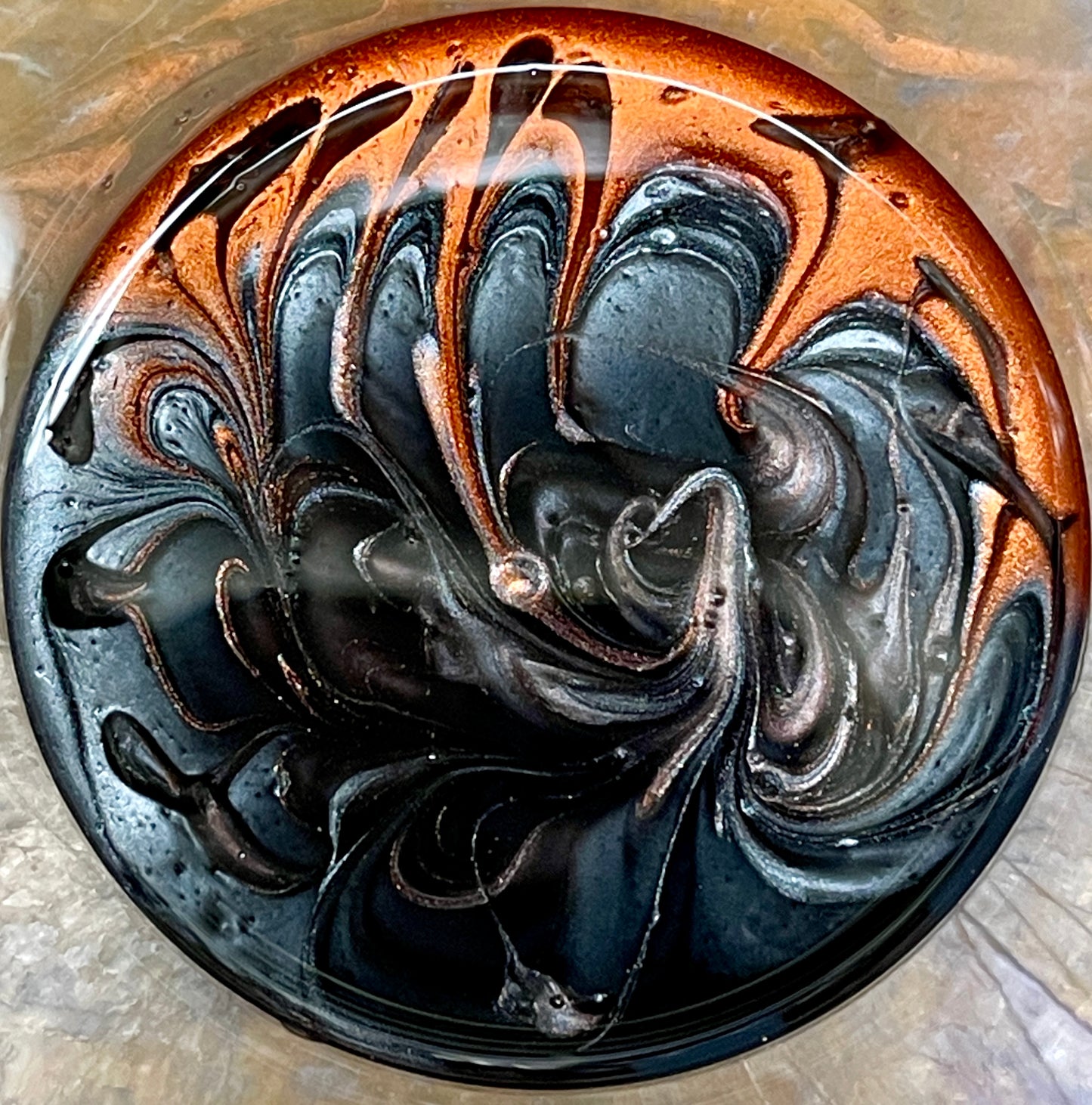Copper Fire