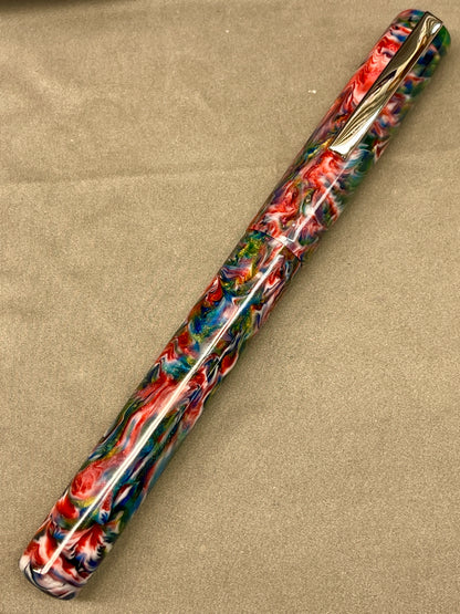 Primary Waves Pen with clip