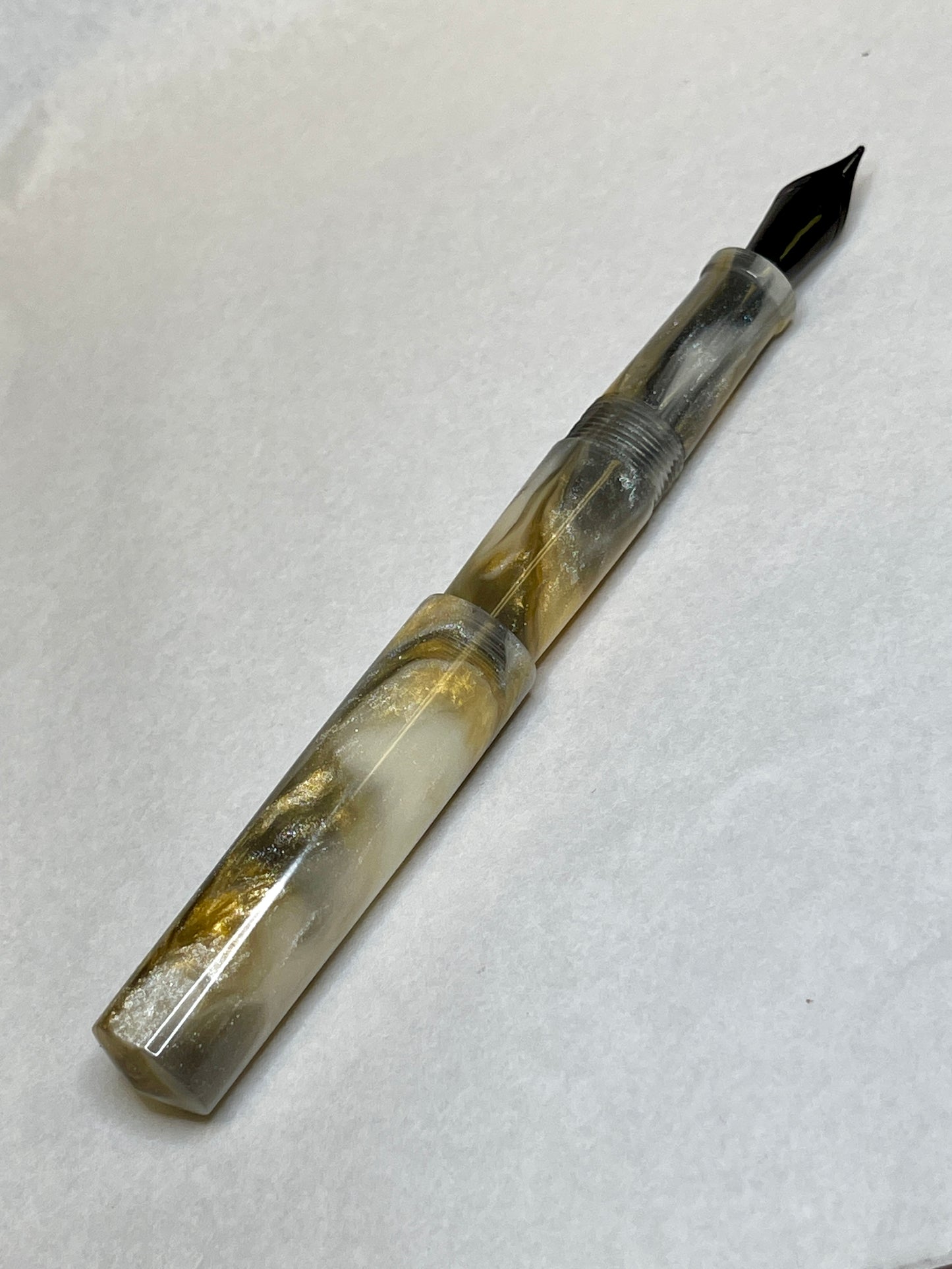 Molten Gold MMP Pocket Pen