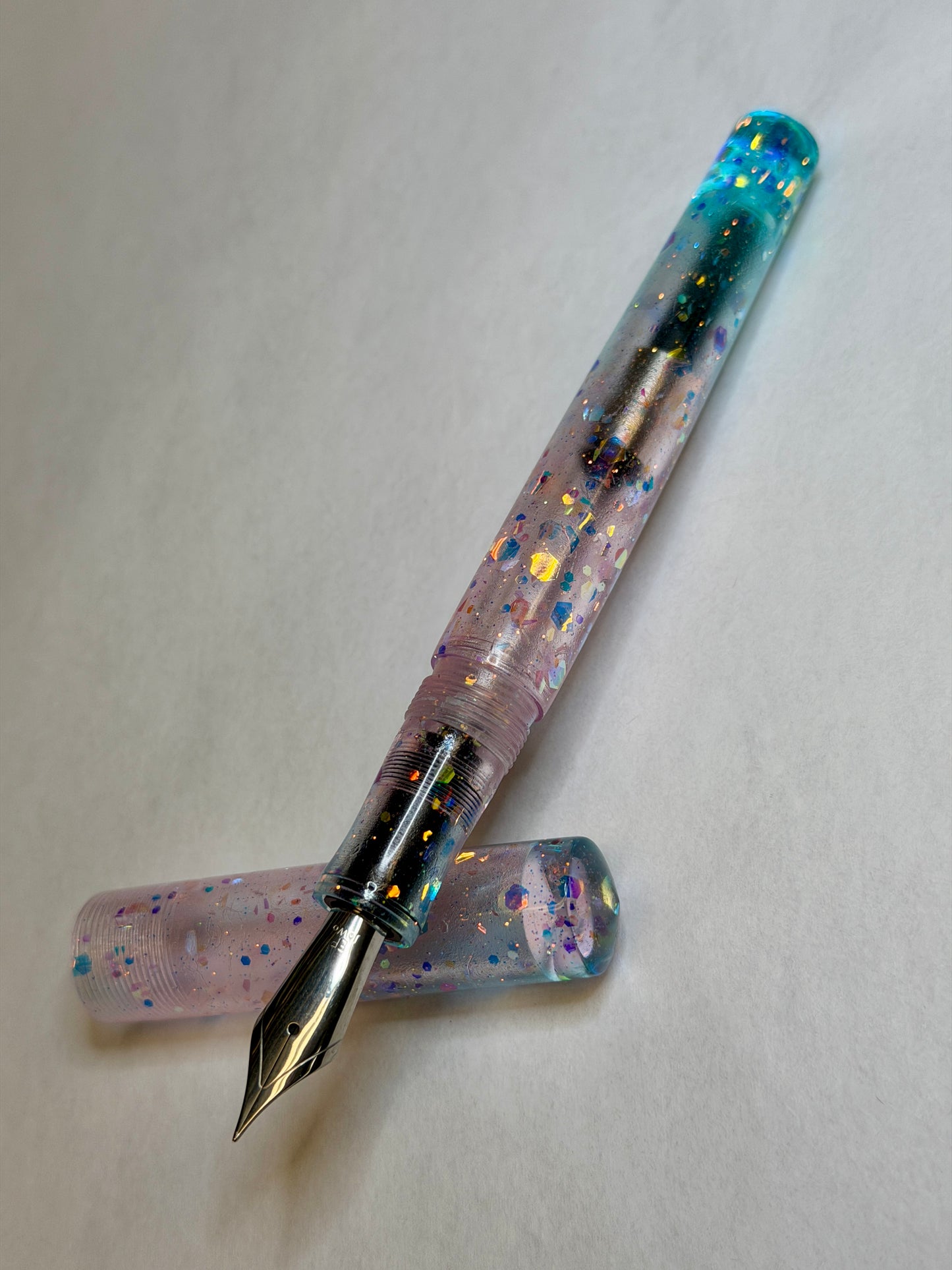 LGS Fountain Pen (Megan)
