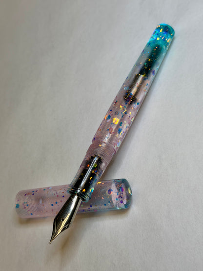 LGS Fountain Pen (Megan)