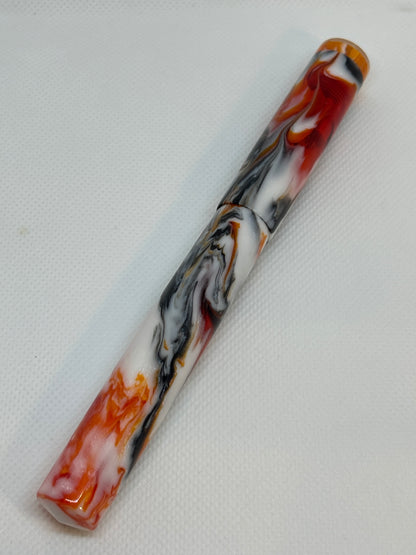 Butterfly Koi Fountain Pen #8