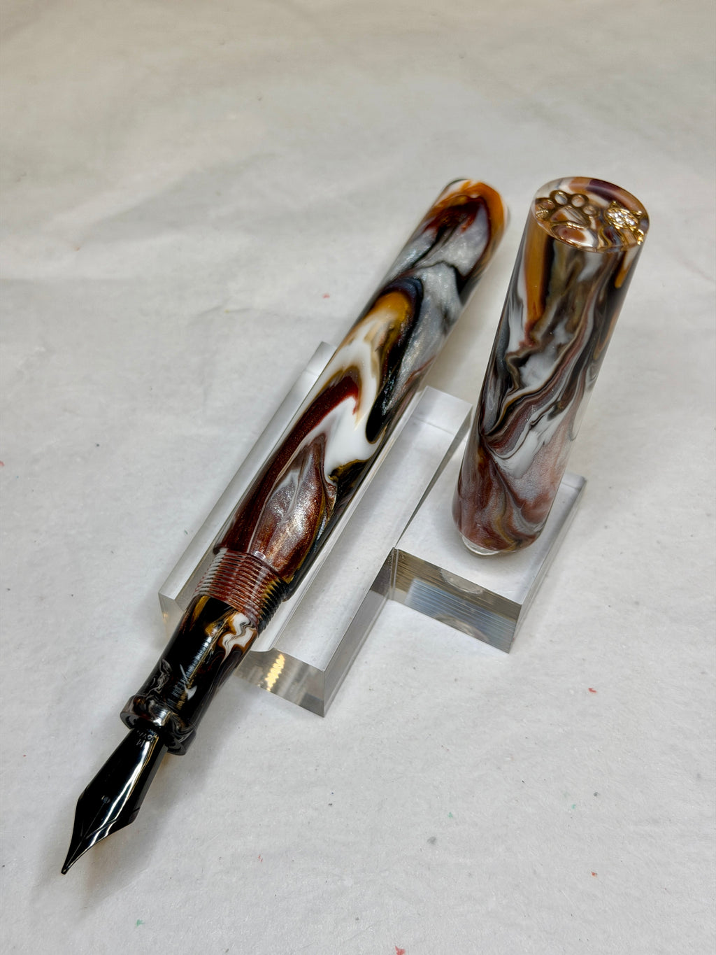 Calico Cat Alpha Fountain Pen