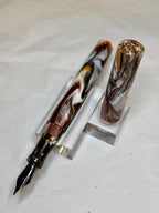 Calico Cat Alpha Fountain Pen