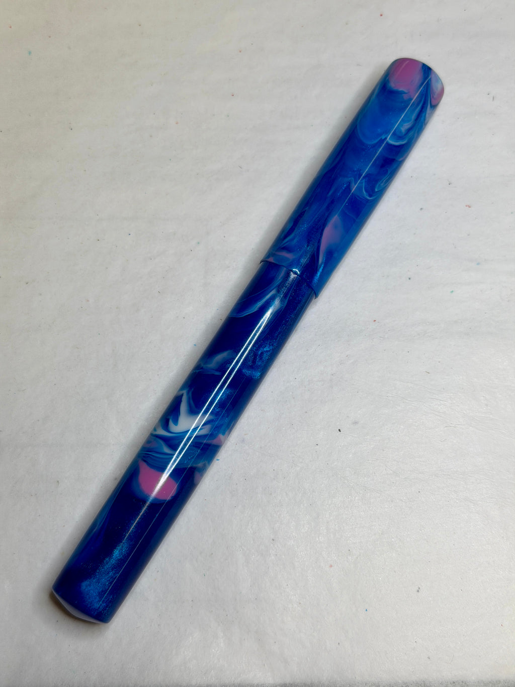 Unnamed Alpha Fountain Pen #1 - TM