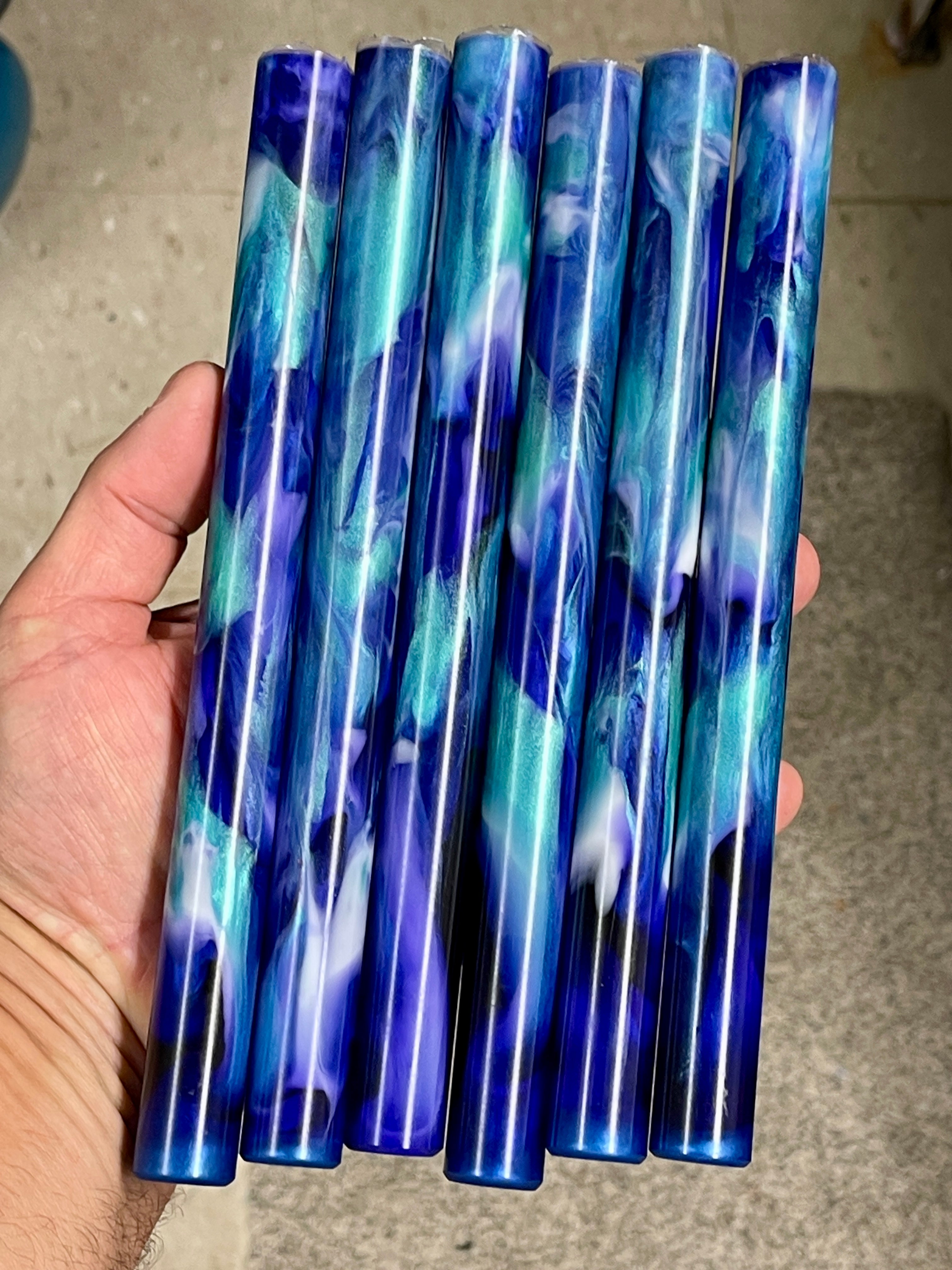 Mermaid Vibe Blank