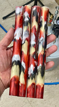 Crimson Flame Blank