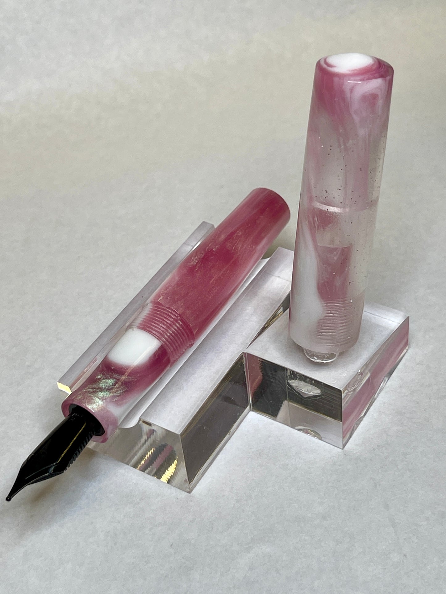 Ghost Pink MMP Pocket Pen