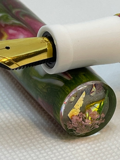 Promise of Spring Fountain Pen