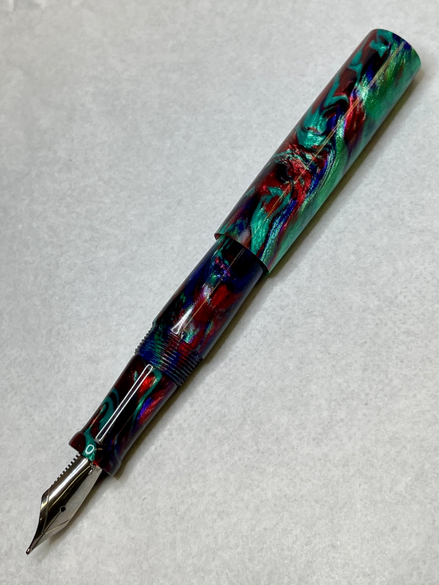 Z - Psychedelic MMP Pocket Pen (Diana)