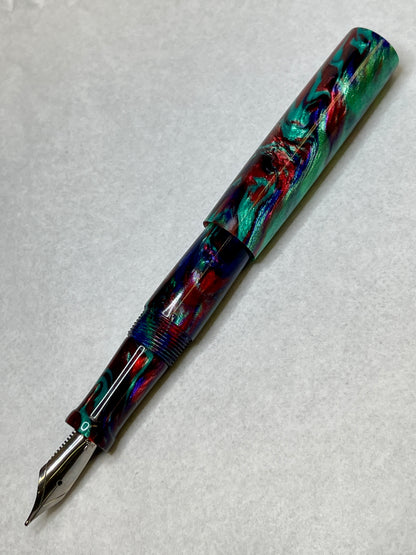 Z - Psychedelic MMP Pocket Pen (Diana)