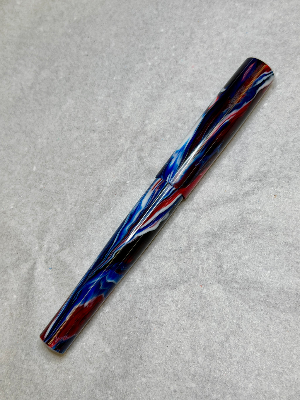 PMJ Dark Mia Petite Fountain Pen - #10 (Dar)