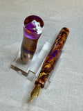 Viva Las Vegas Duck Alpha Fountain Pen