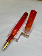 Rise of Phoenix #1 Alpha Fountain Pen - CM