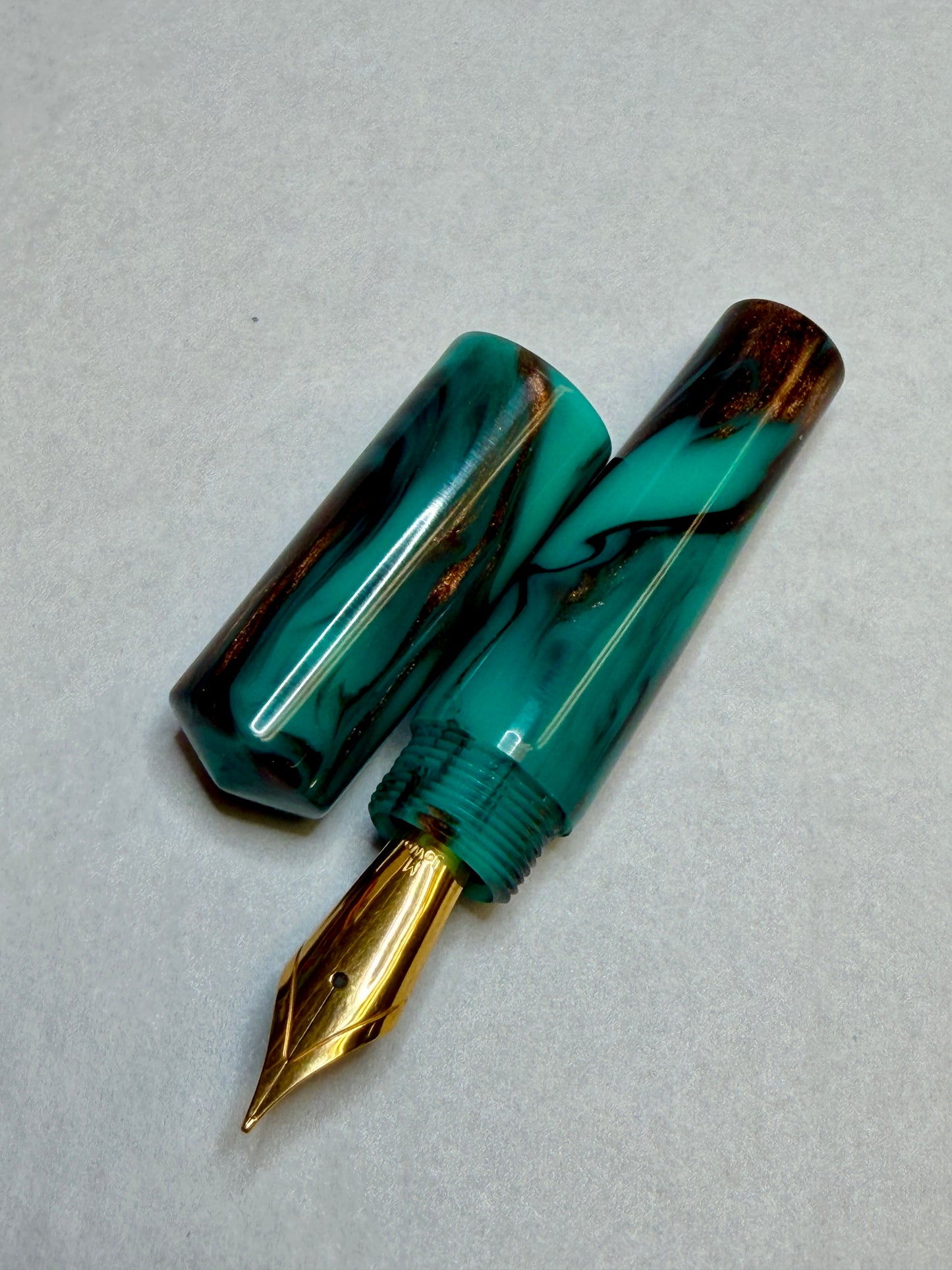 Z - Cocoa Beach Nano Pocket Pen