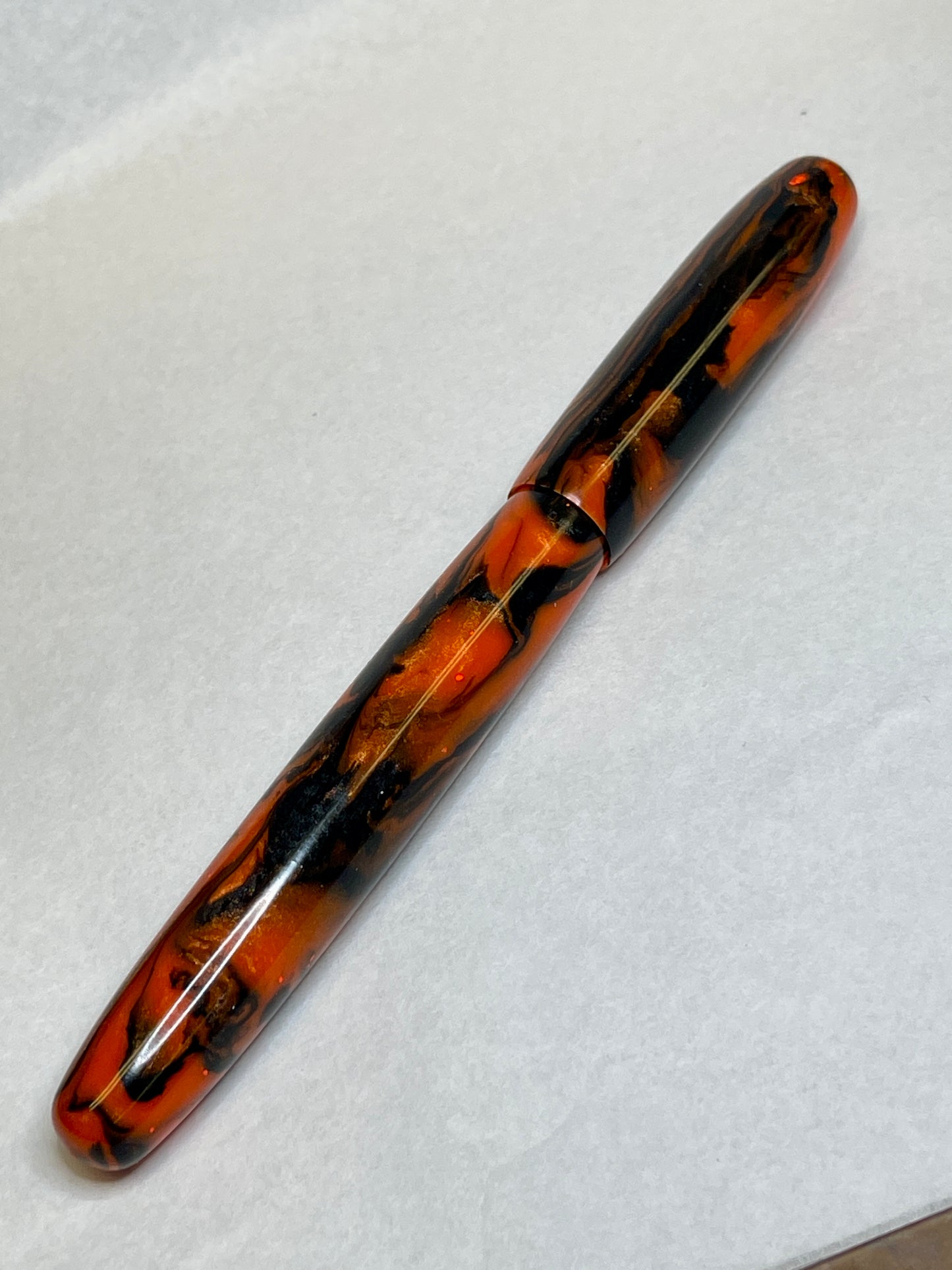 Camacho Fountain Pen