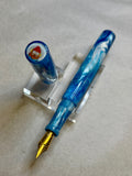 Yukon Cornelius Alpha Fountain Pen