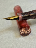 Red Wedding Alpha Fountain Pen #1