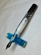 Creation 1 Alpha Fountain Pen - Feed the 5,000