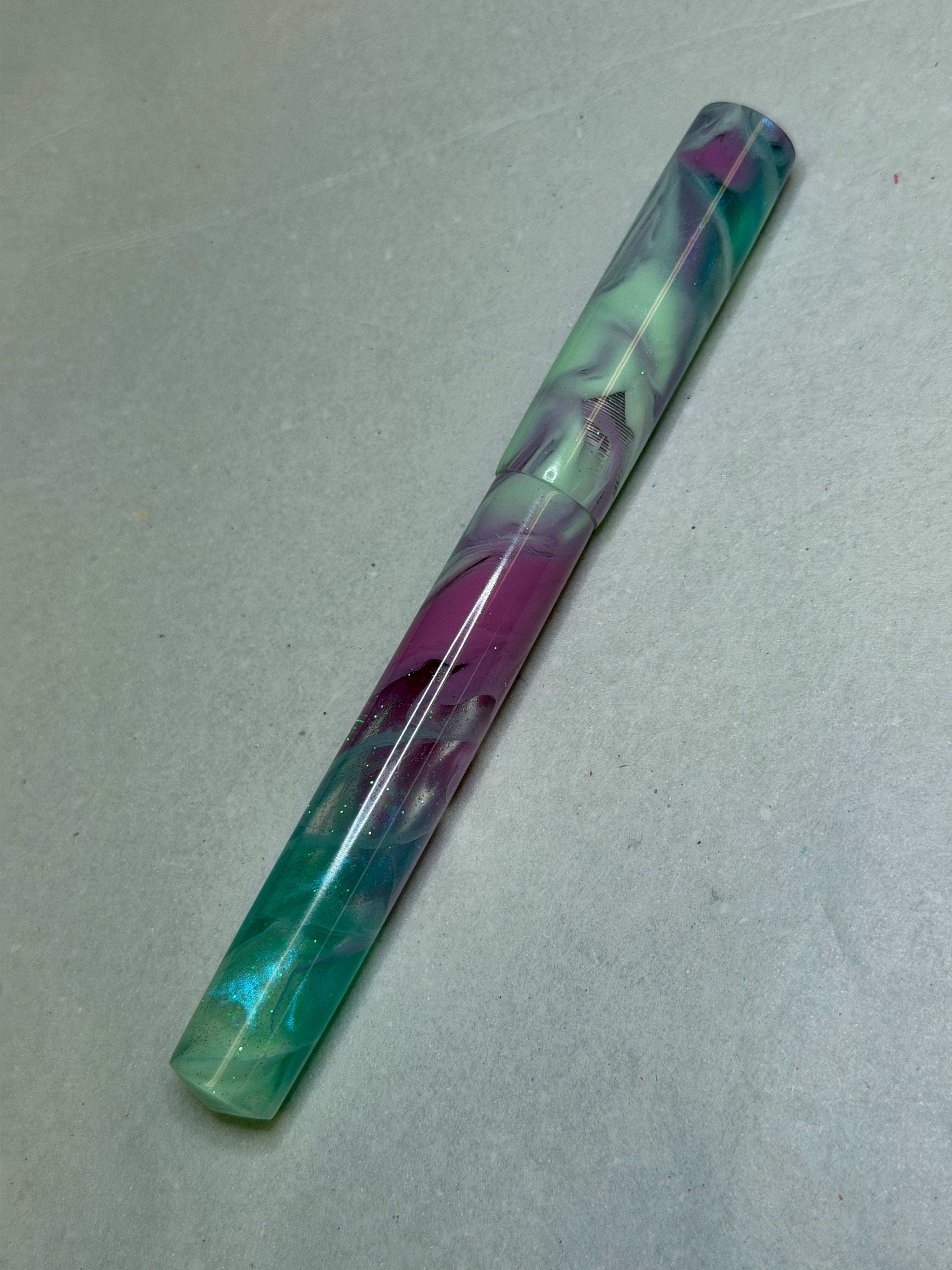 Pisces Alpha Fountain Pen