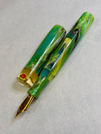 Perpetual Motion Alpha Duck Pen