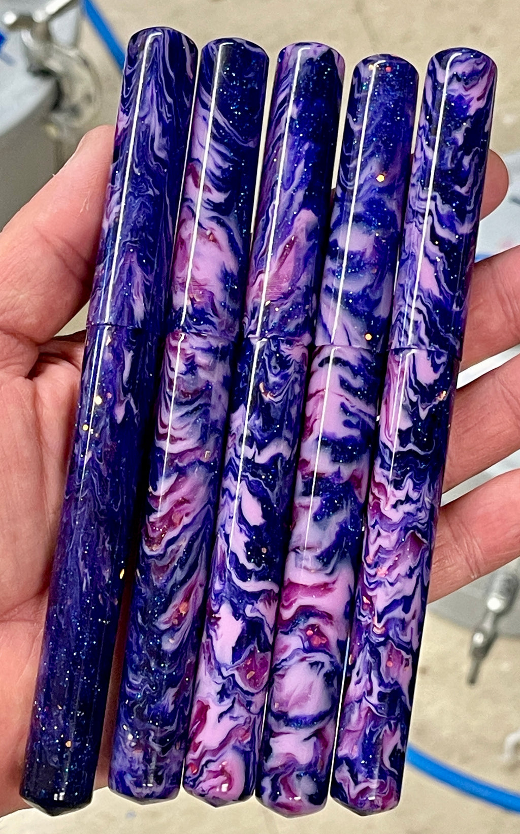 Galactic Blank