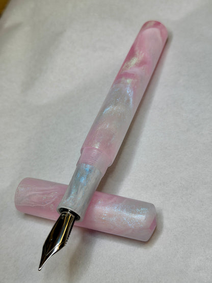 Cotton Candy Clouds Fountain Pen