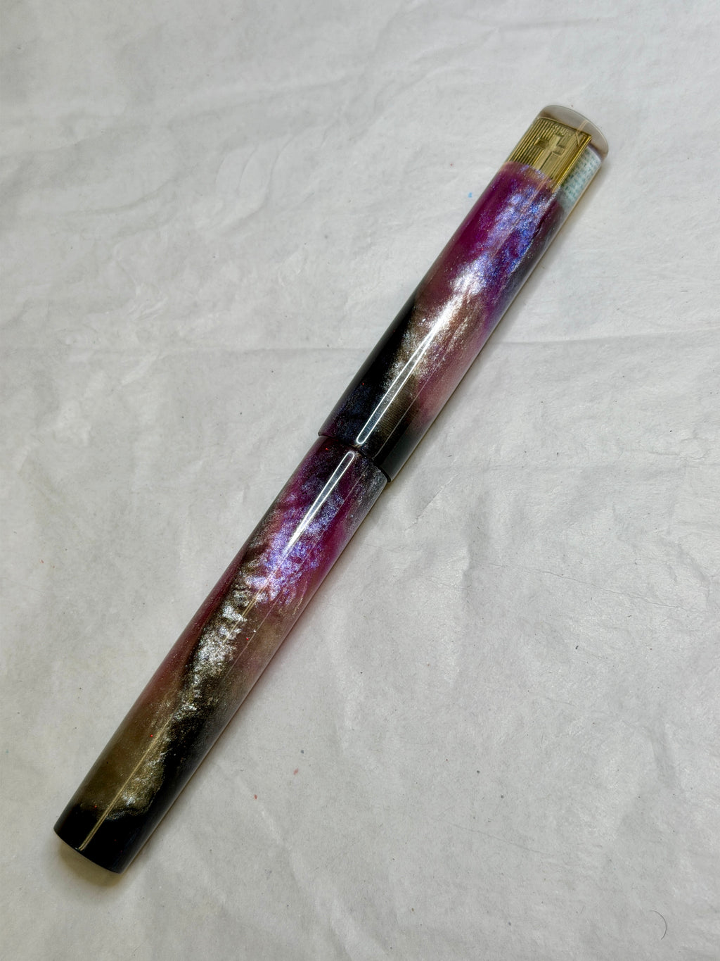 Peace Keeper Fountain Pen
