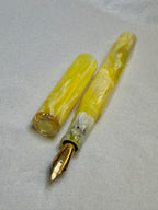Limoncello Alpha Fountain Pen #1