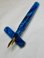 Sapphire Alpha Fountain Pen - CM