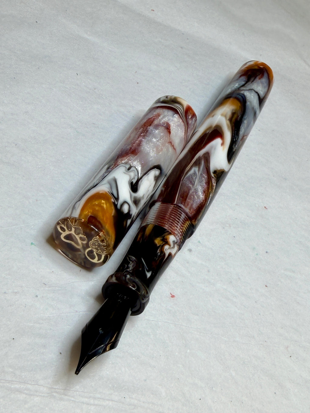 Calico Cat Alpha Fountain Pen