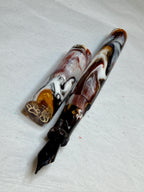 Calico Cat Alpha Fountain Pen