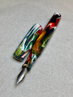 PMJ Alpha Fountain Pen - #4