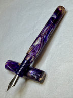 The Emperor Dog Alpha Fountain Pen
