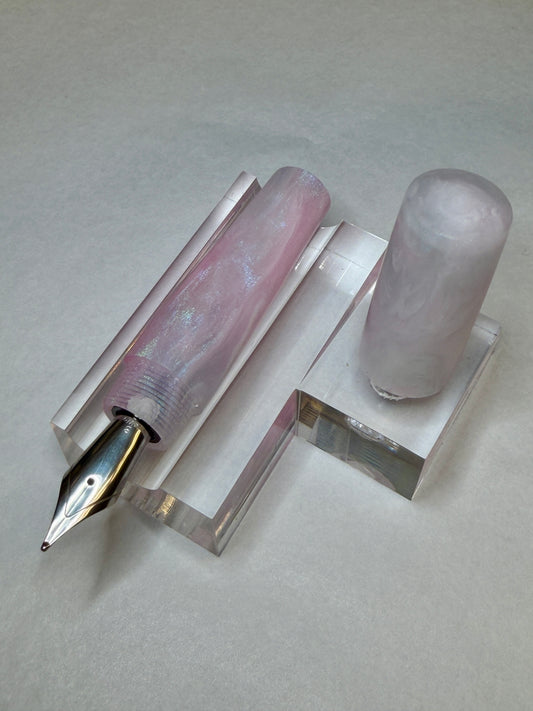 Cotton Candy Clouds Nano Pocket Pen