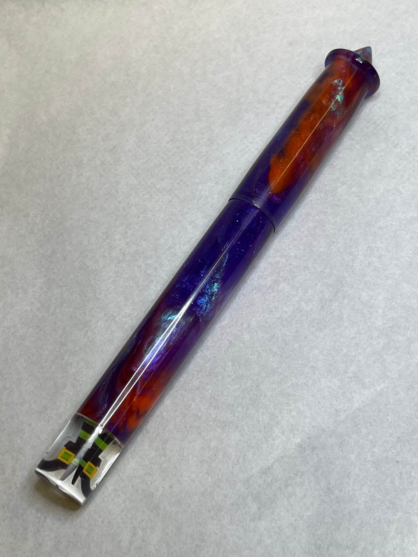 Witches Brew Fountain Pen