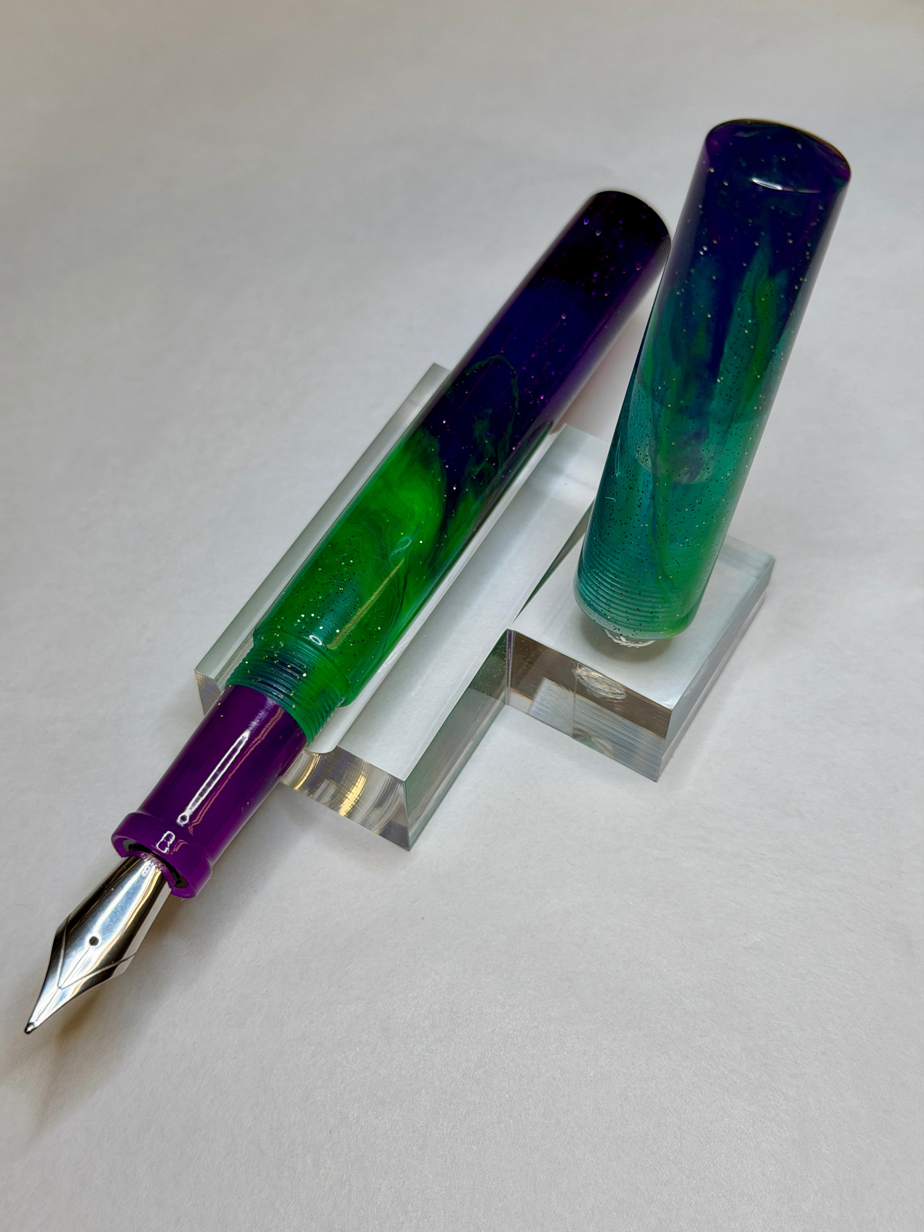 Paranormal Alpha Fountain Pen
