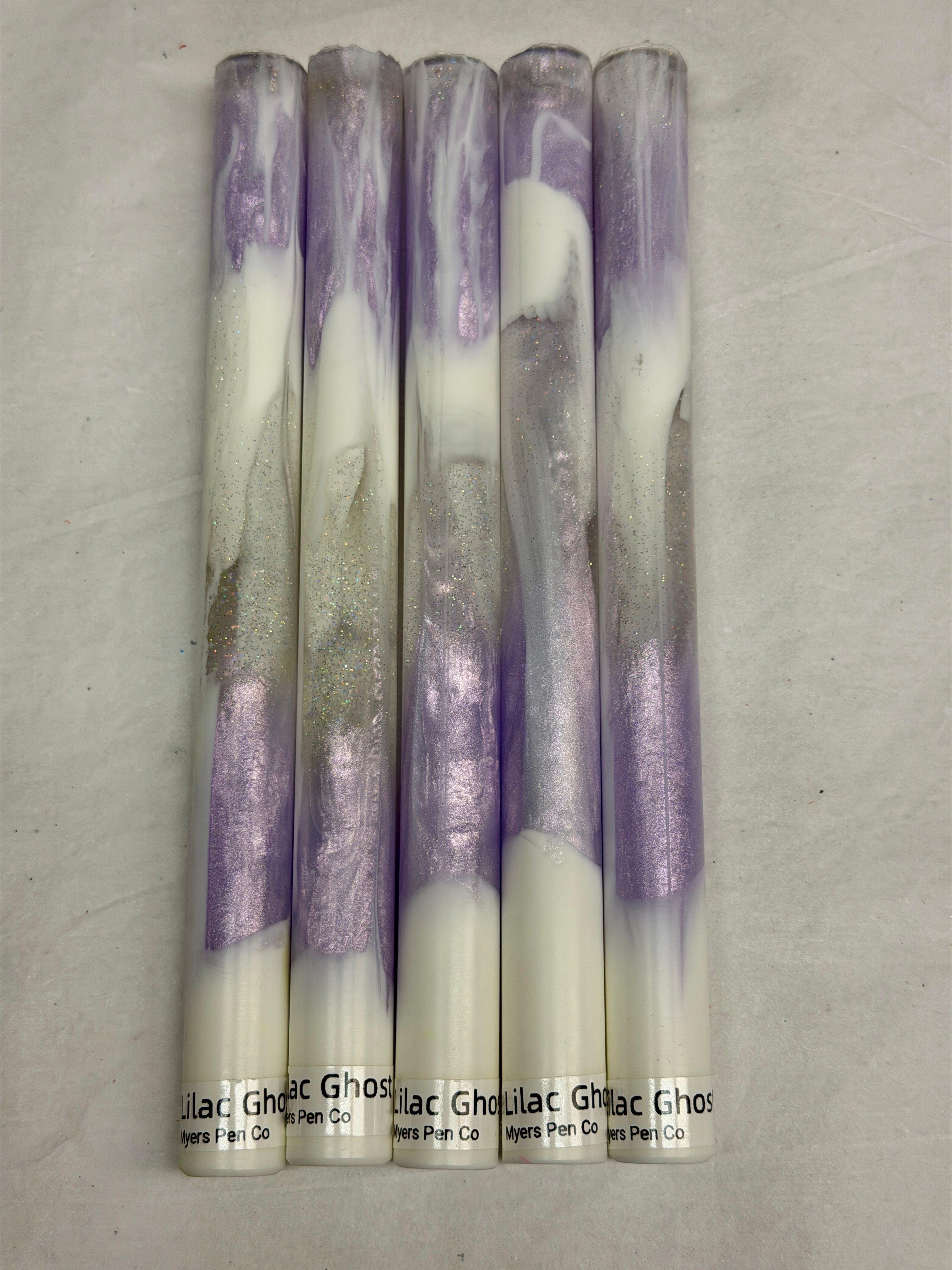 Lilac Ghost Blank