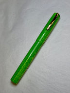 Juma Green Mamba Alpha Fountain Pen (Issa)