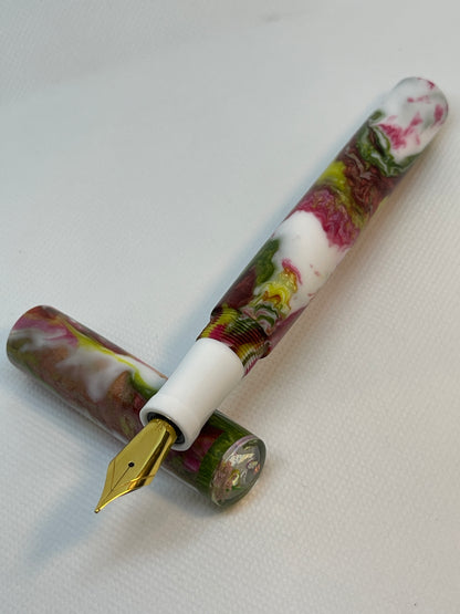 Promise of Spring Fountain Pen