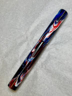 PMJ Dark Alpha Fountain Pen - #11