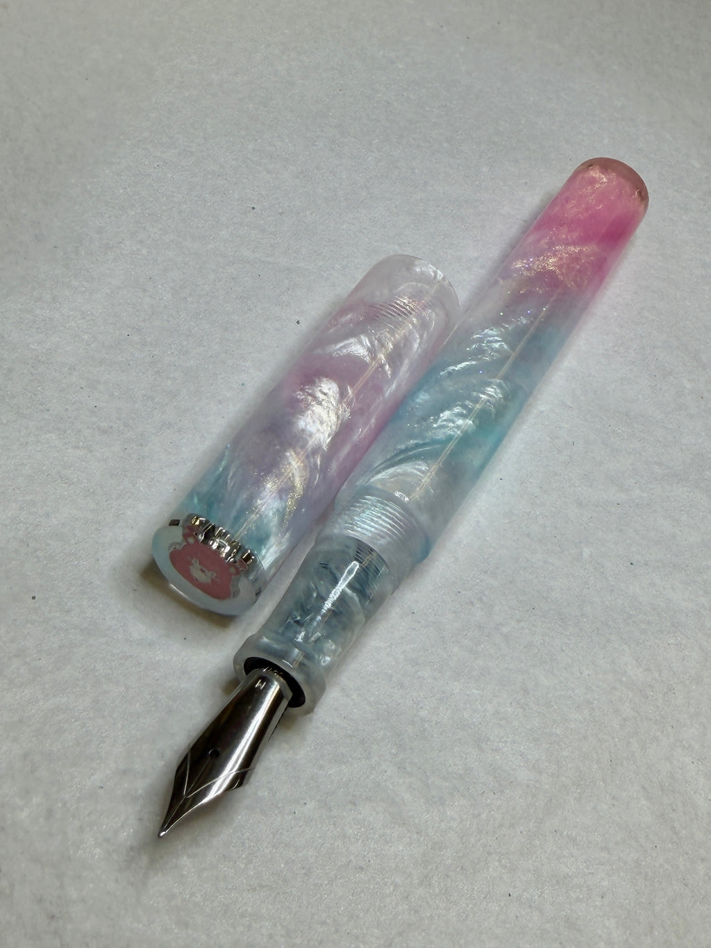 Carebears 1 Alpha Fountain Pen #23