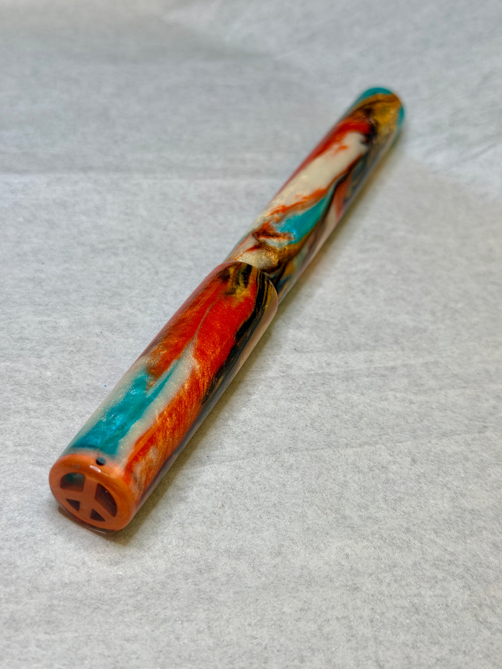 Shaggadelic Alpha Fountain Pen