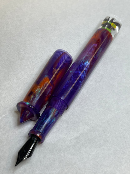 Witches Brew Fountain Pen