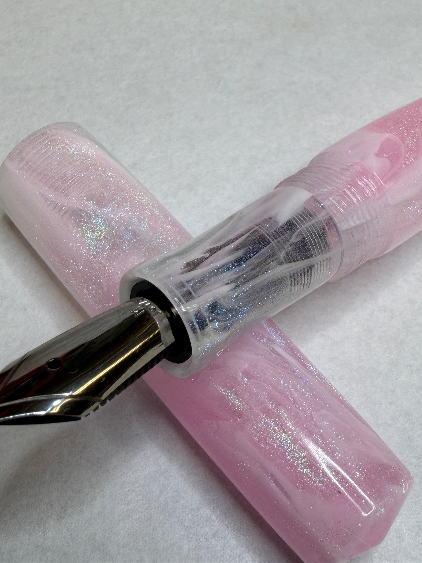 Z - Cotton Candy Clouds MMP Pocket Pen (Emily)
